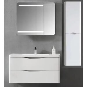 Mobilje + Lavaman AquaGrace