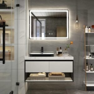 Mobilje + Lavaman Lavatory Luxe