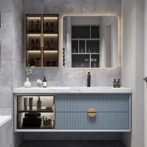 Mobilje + Lavaman Luxon - Serenity