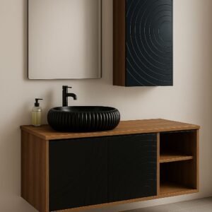 Mobilje banjo moderne | Lavaman i zi | Mobilje me dizanj druri