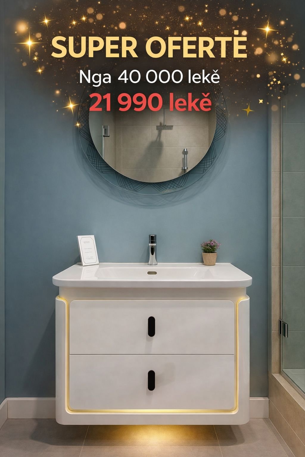 Mobilje + Lavaman 2453 - Image 3