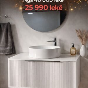 Mobilje + Lavaman AD 2401