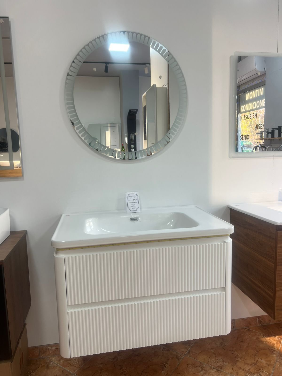 Mobilje White Pearl 2447 - Image 4