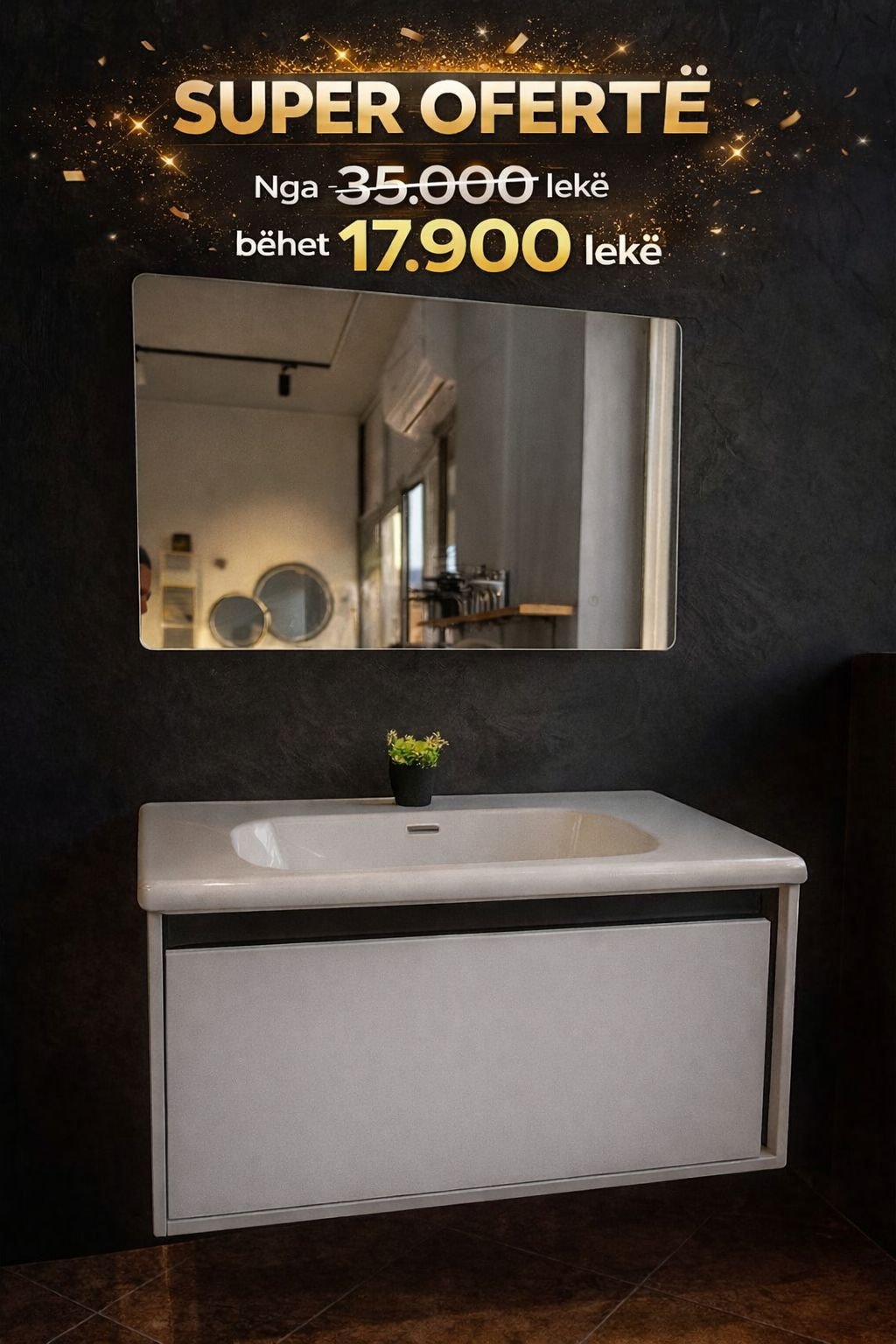 Mobilje + Lavaman 991-80 - Image 2